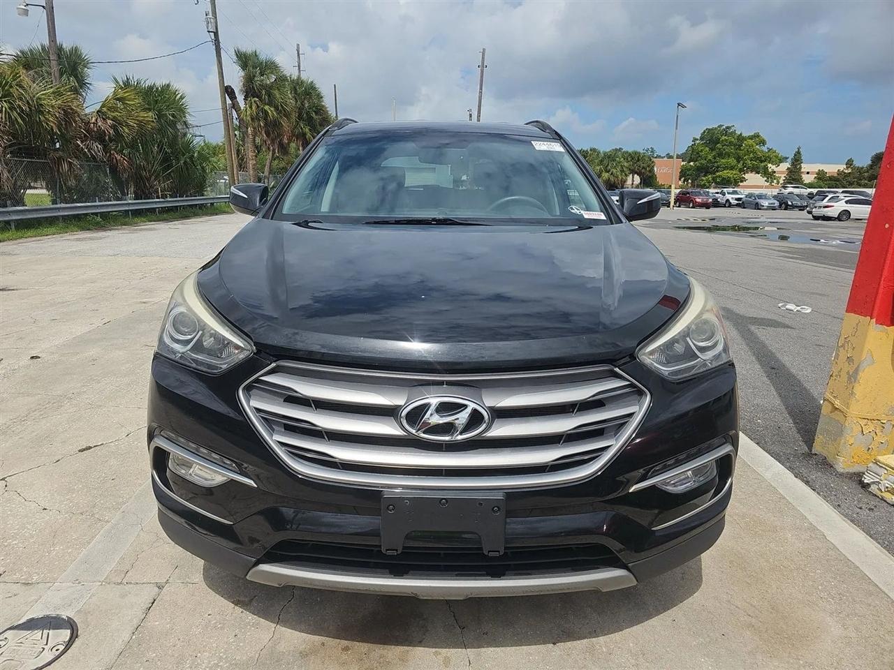 hyundai santa fe 2018 5XYZUDLB3JG529440 image hyundai santa fe 2018 5XYZUDLB3JG529440 image